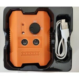 Automatic Ultrasonic Bark Control Model D3